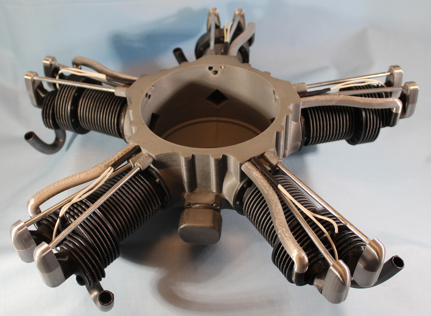Kinner K-5 radial engine