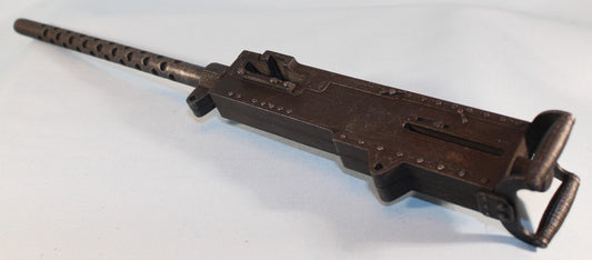 Browning M2 .50 caliber machine gun