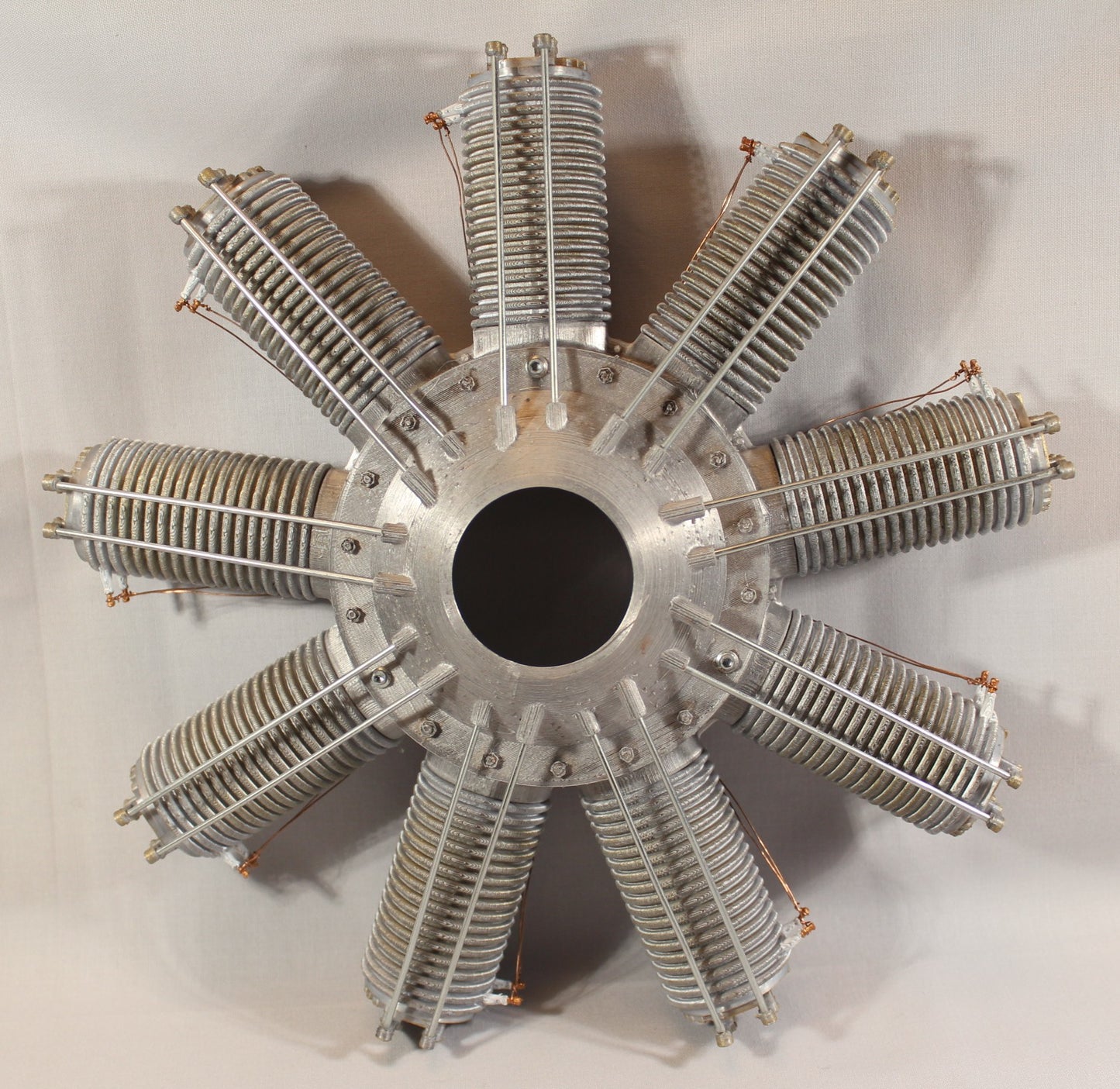 Clerget rotary engine