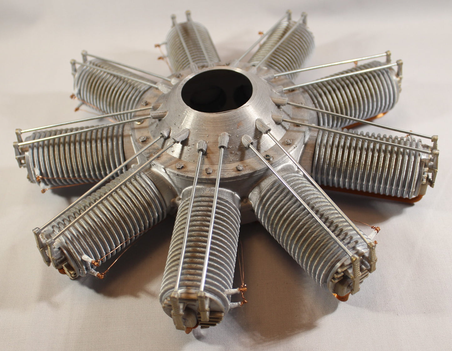 Clerget rotary engine