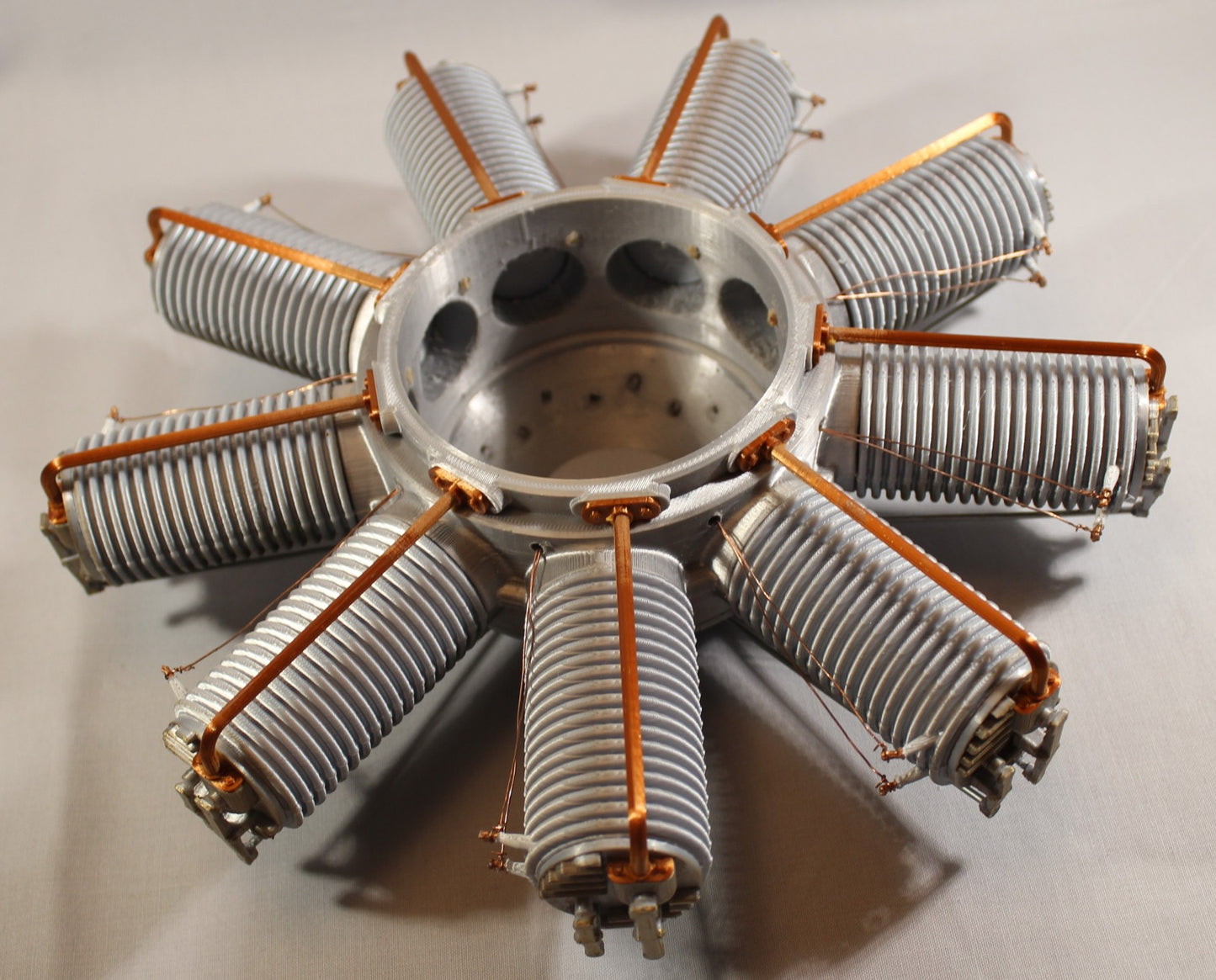 Clerget rotary engine