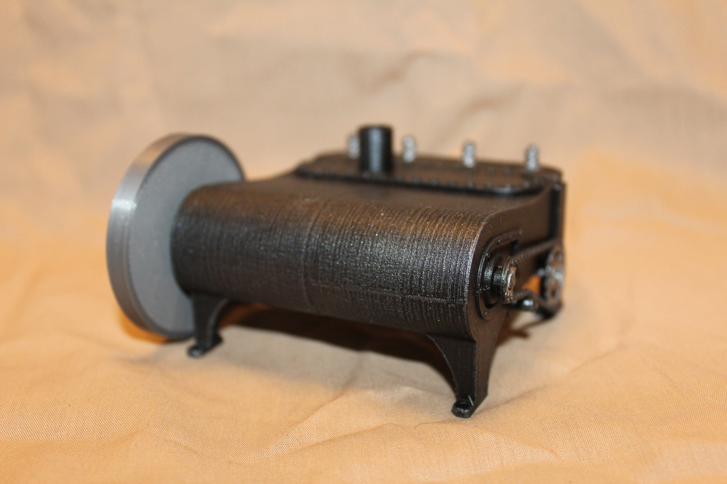 Wright 1903 engine