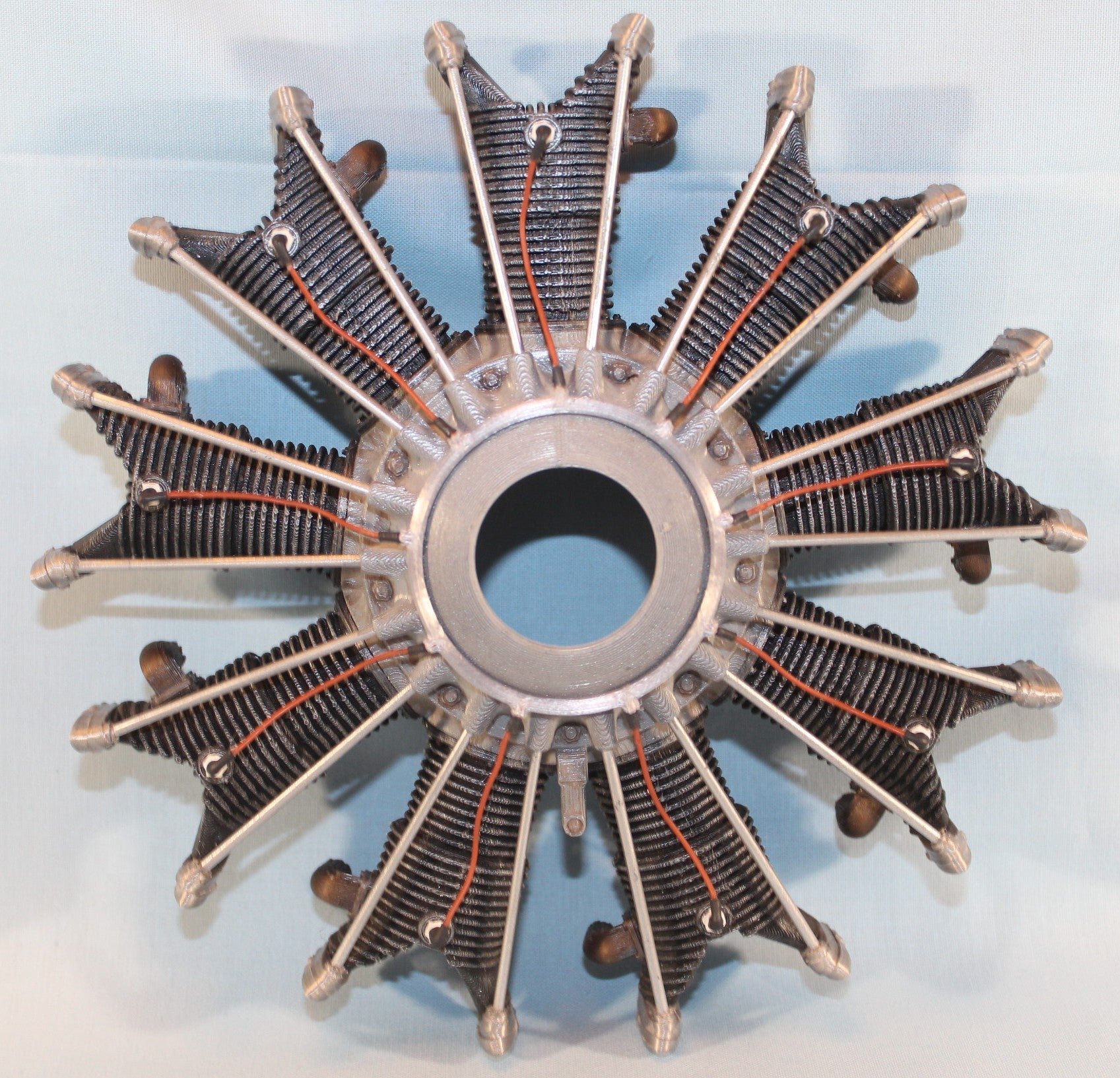 Lycoming R680- full cylinders – Fly High Accessories