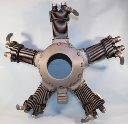 Kinner K-5 radial engine