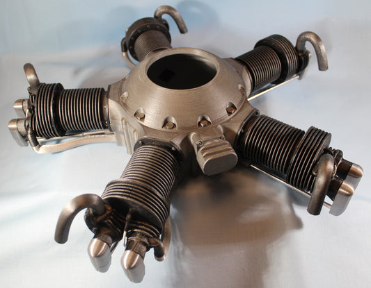 Kinner K-5 radial engine