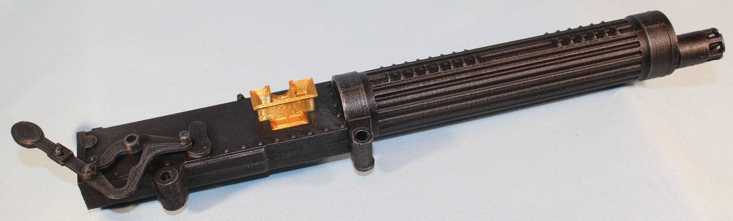 Vickers Machine Gun