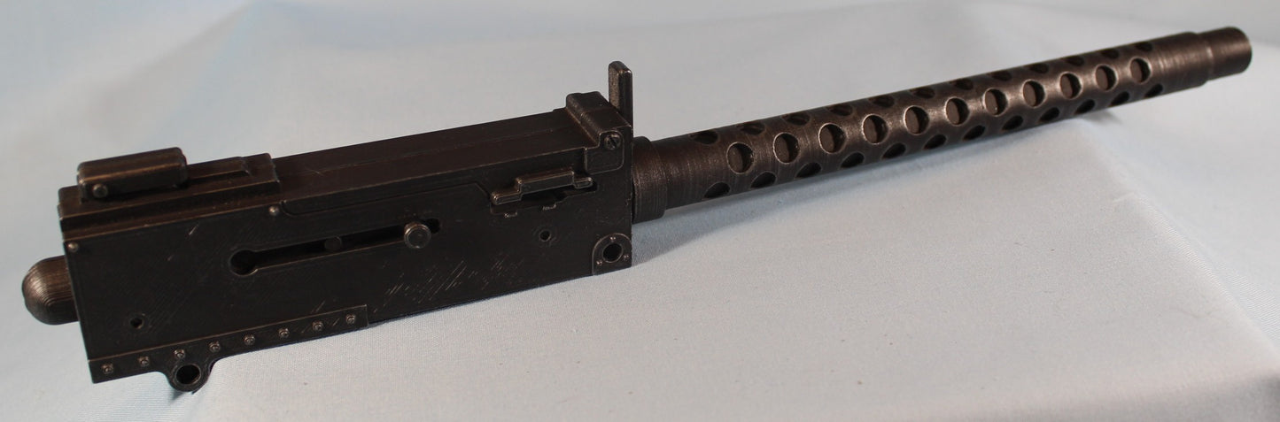 Browning M1919 .30 caliber machine gun