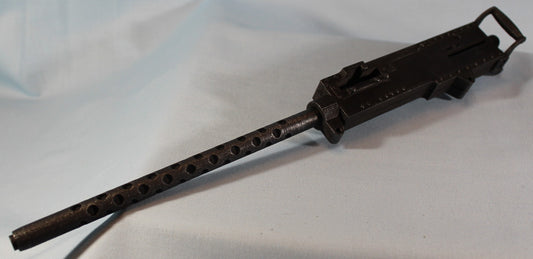 Browning M2 .50 caliber machine gun