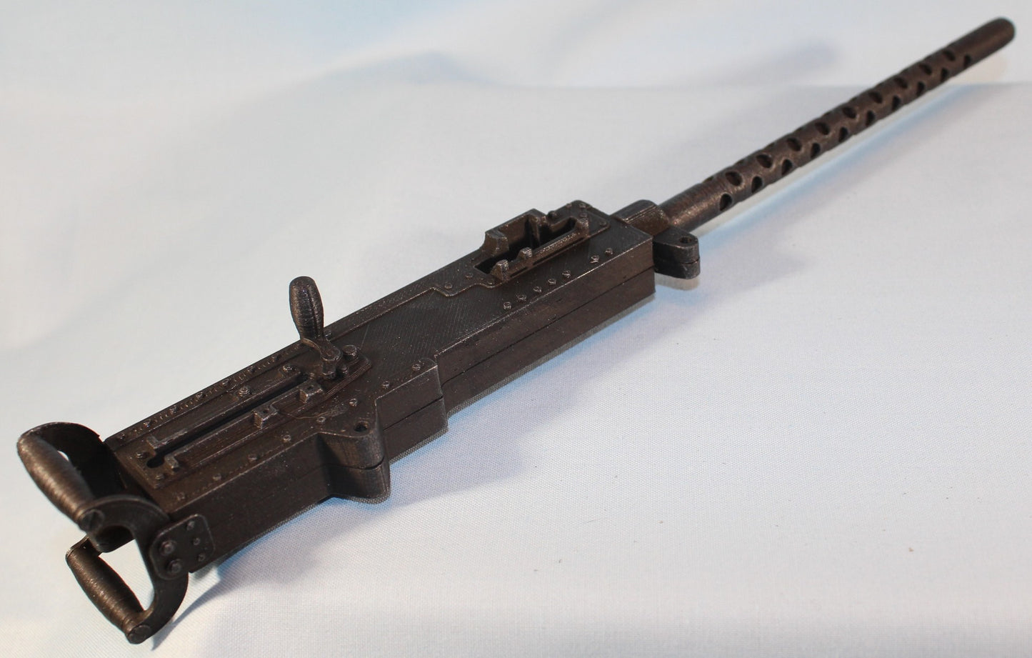Browning M2 .50 caliber machine gun