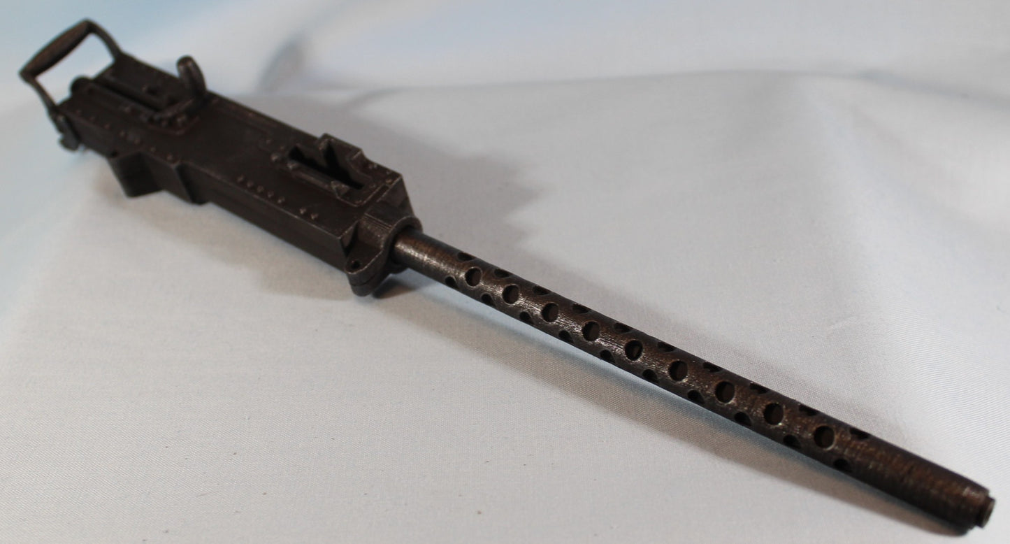 Browning M2 .50 caliber machine gun