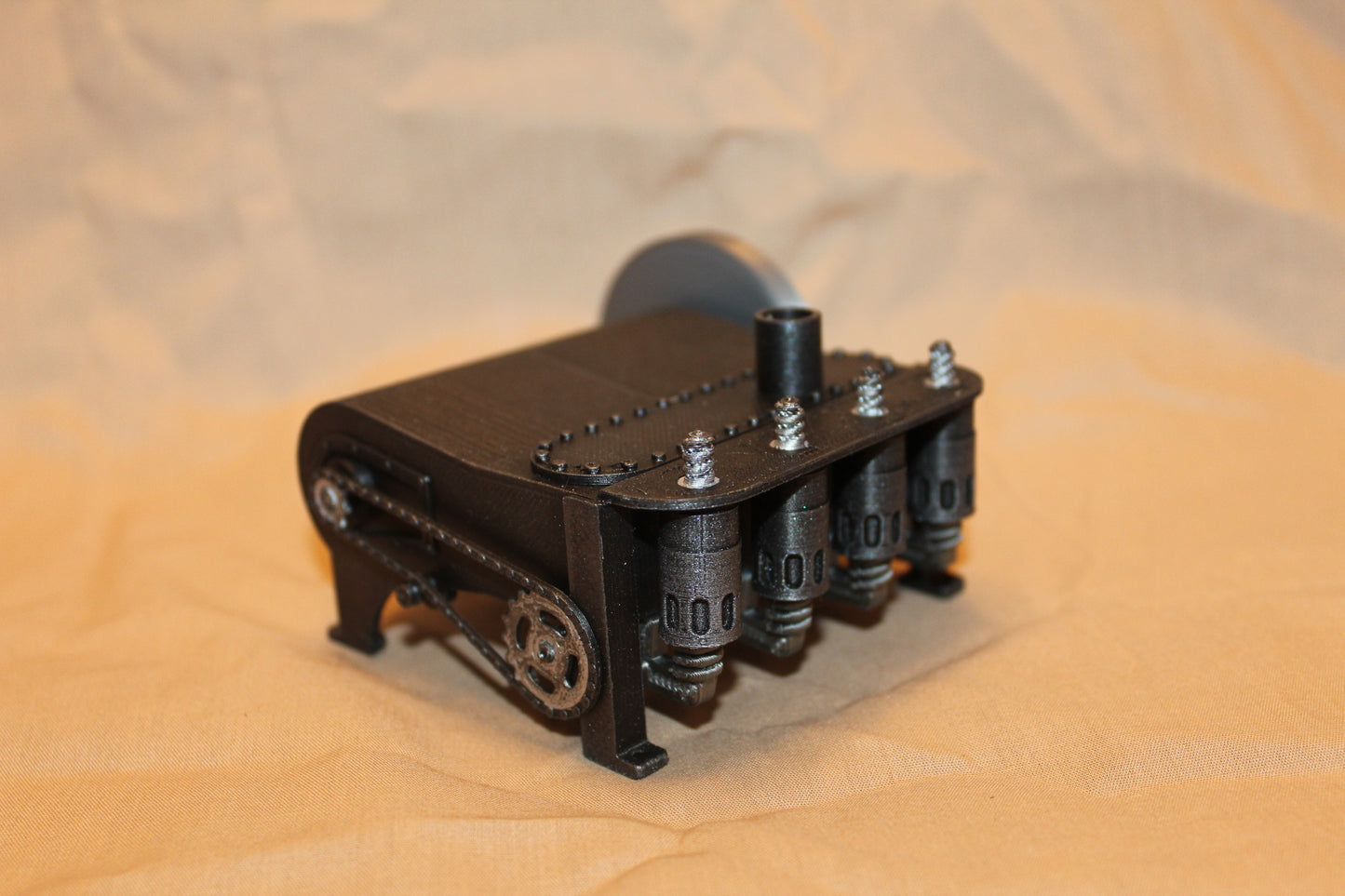 Wright 1903 engine